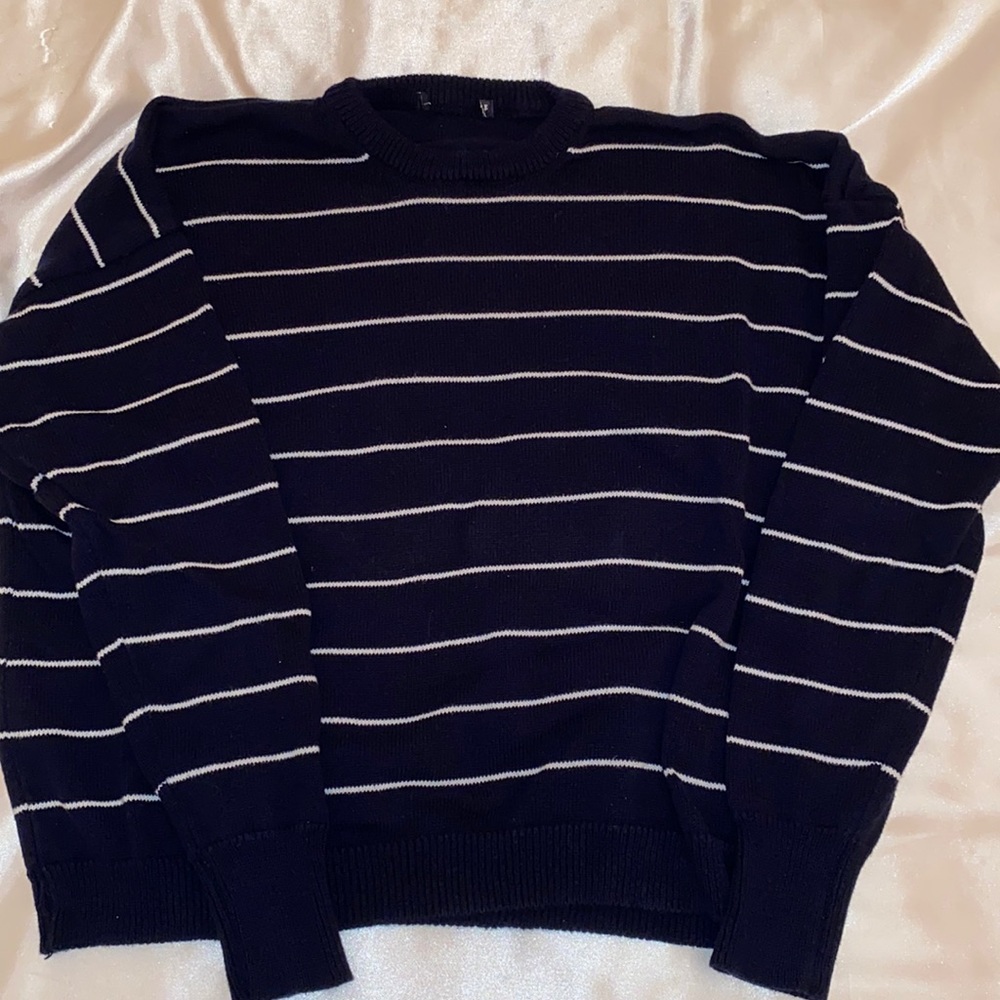 ⚡️STRIPED SWEATER⚡️